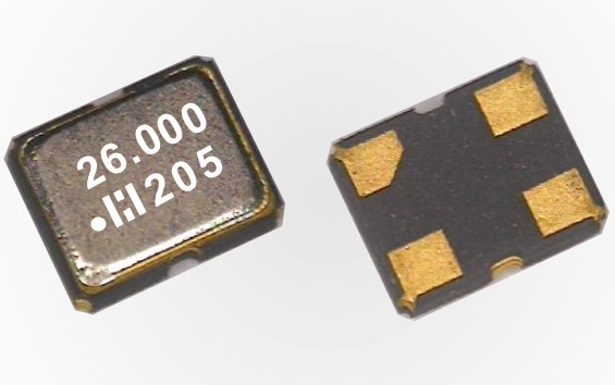 D2SX40E000001E,2520mm,D2SX,40MHz,Hosonic導(dǎo)航儀晶振